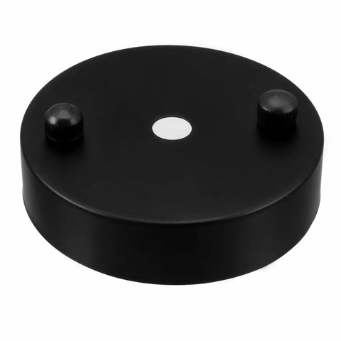 Easy-install ceiling rose for light fittings UK

