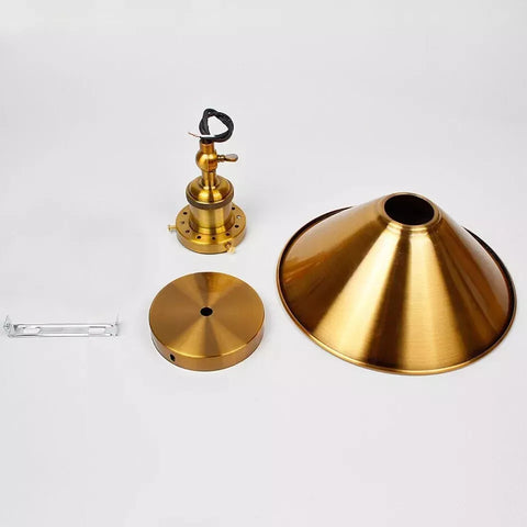 Modern Retro Ceiling Light E27 for Home Decor

