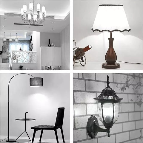 LED Corn Bulbs E14 E27 Screw/B22 Bayonet7W 15W 25W High Powered Light