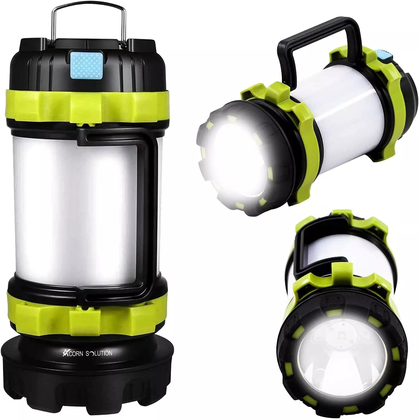 Buy LED Portable Camping Torch Light In UK - Shop Now!