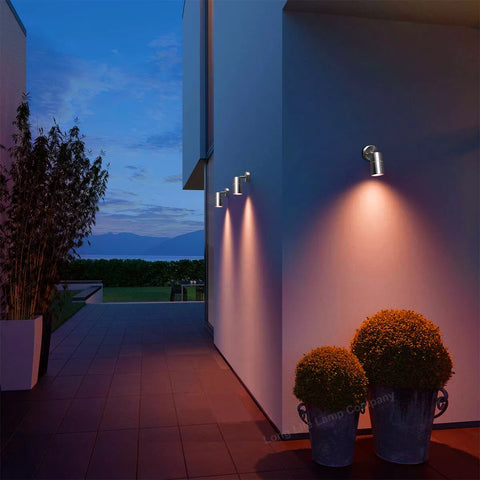 Flexible Directional Light for Outdoor Use

