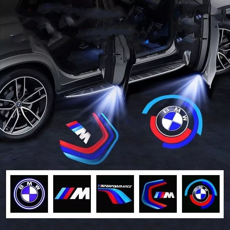 Buy LED Car Door Projector Laser Lights In UK - Shop Now!