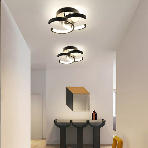 Warm to cool white dimmable ceiling light UK


