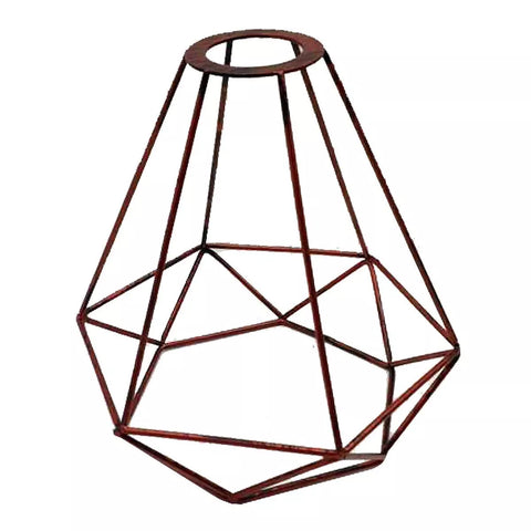 Lightshade compatible with E14, B22, E26, E27 bulb holders

