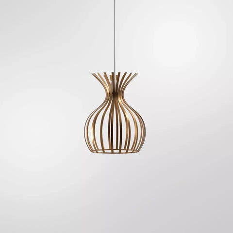 Vintage Ceiling Lightshade Metal Wire Cage Easy Fit Lampshade Hanging Lamp Shade