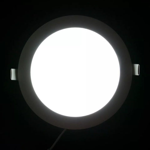 Ultra Thin LED Recessed Downlight UK

