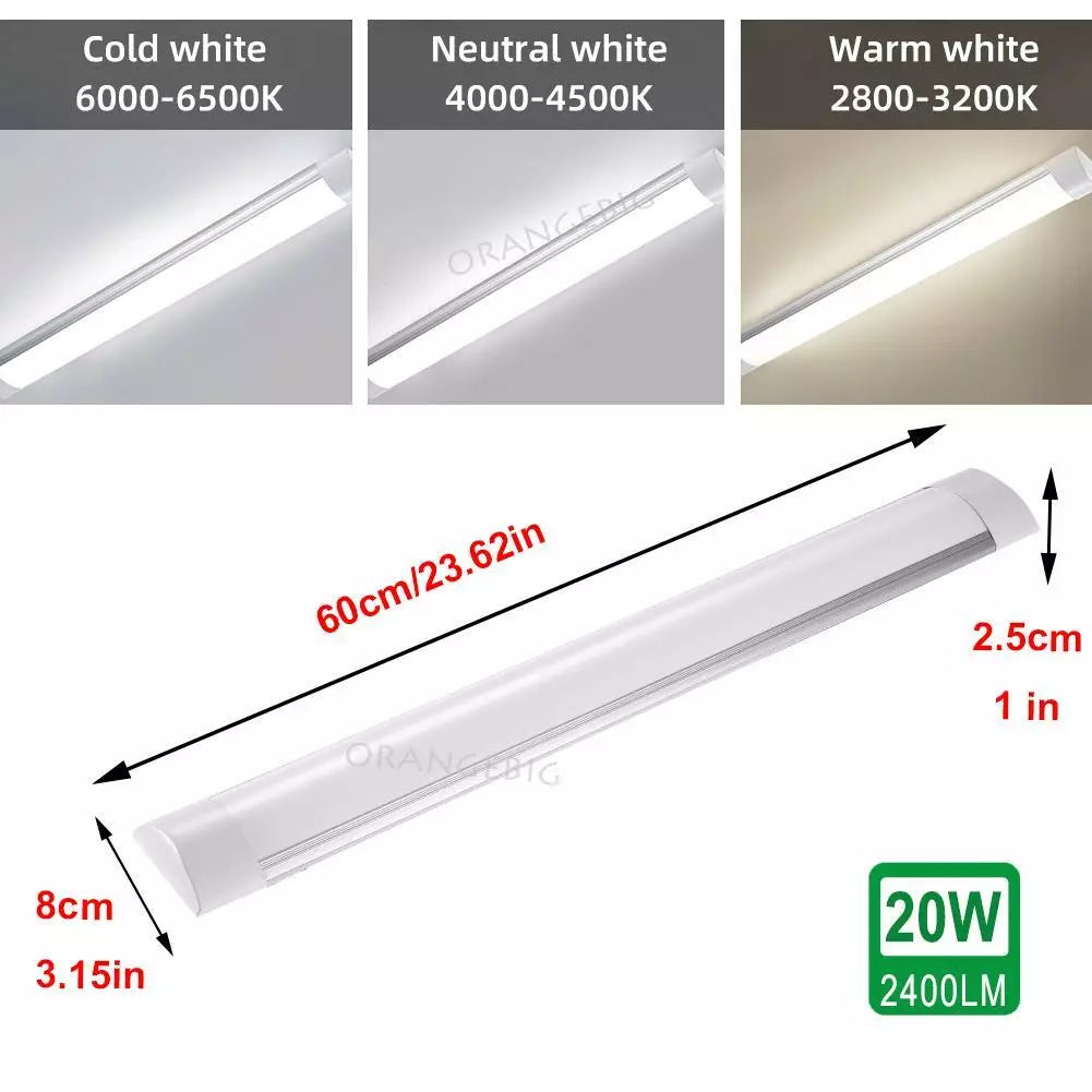 UK Energy Saving LED Tube Light

