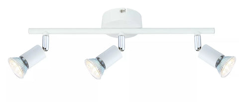 Directional GU10 Ceiling Lighting Bar UK

