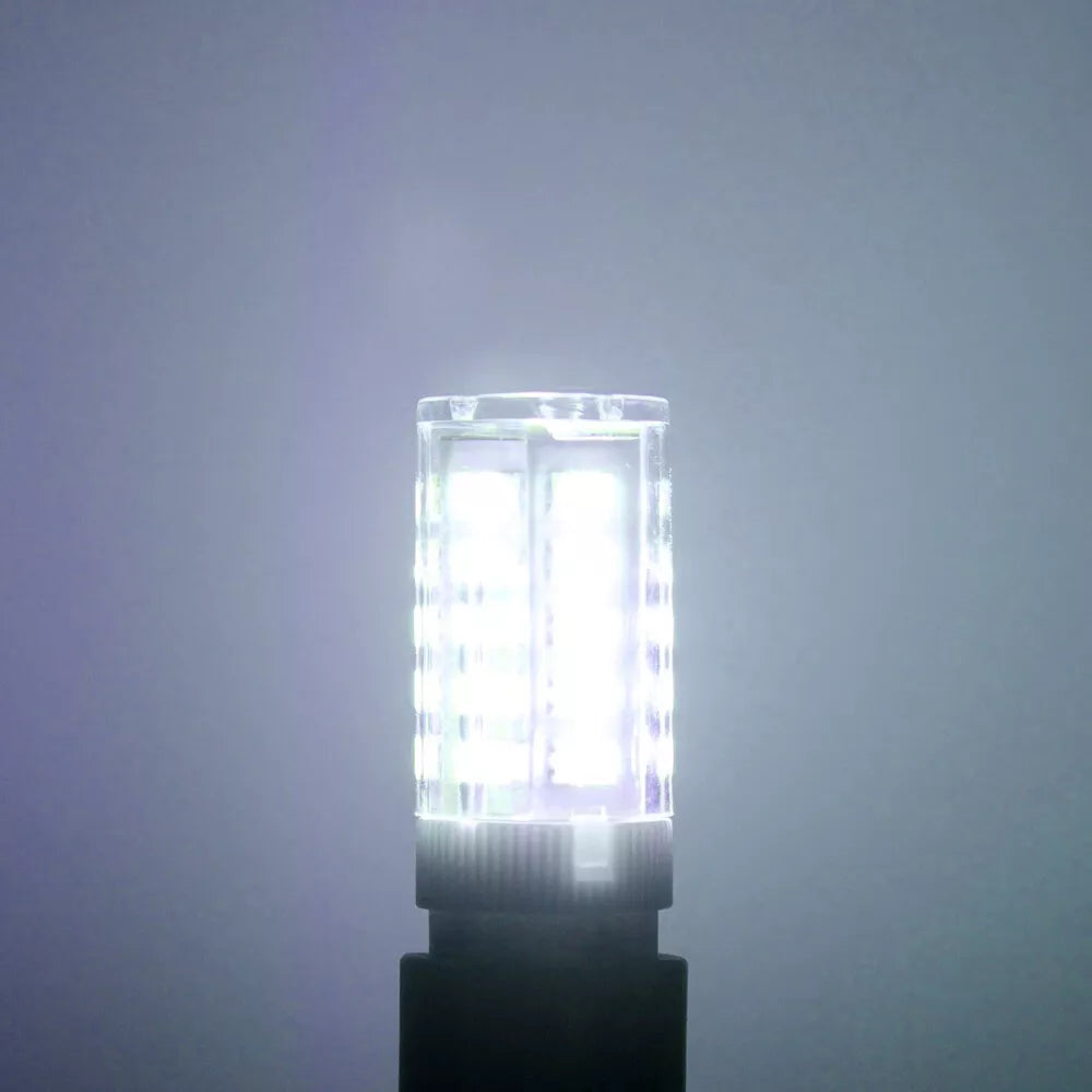 G9 LED Capsule Bulb 5W 8W Dimmable DC12V AC220-240V Halogen Replacement