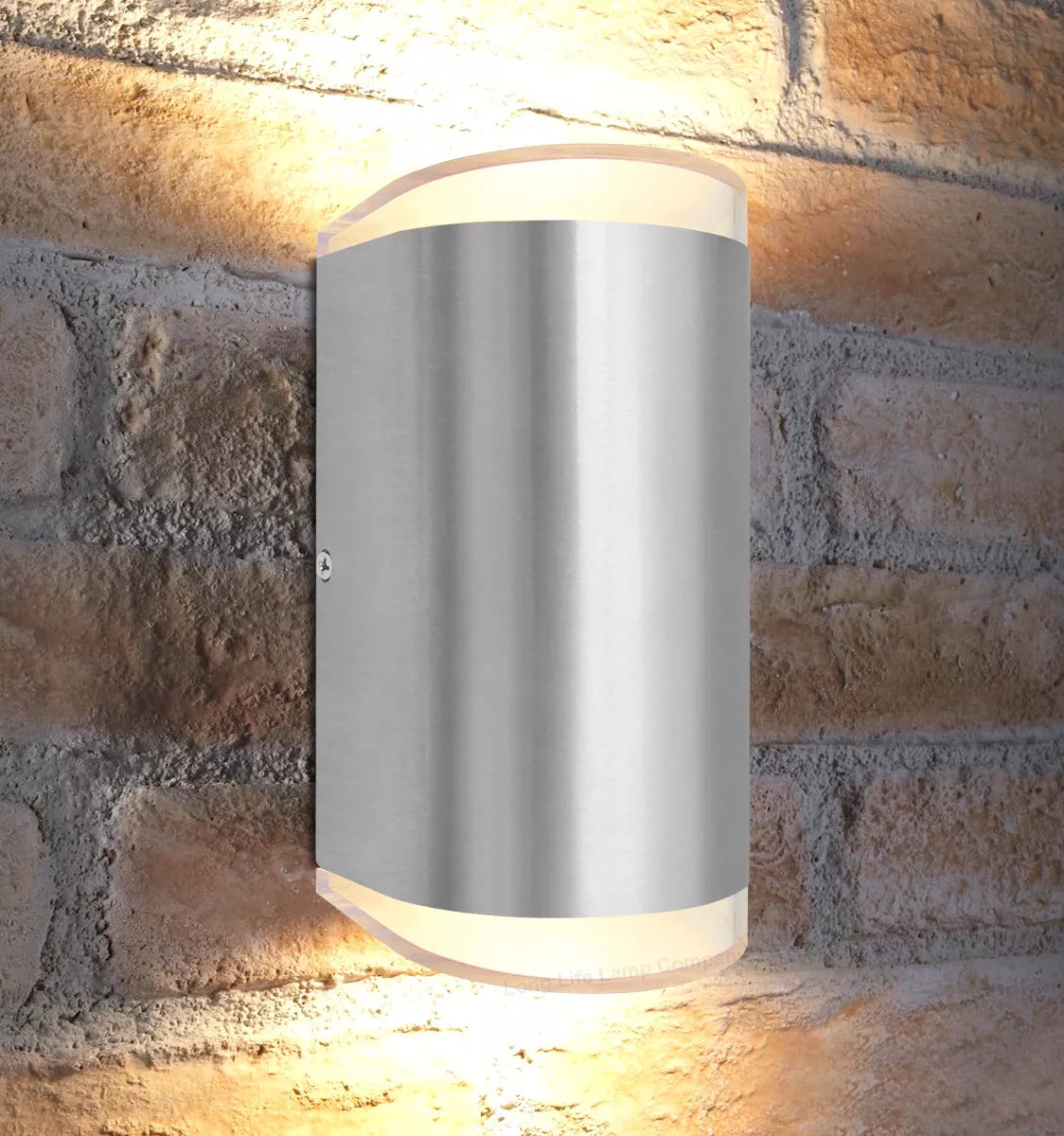 Buy LED Double Outdoor Wall Light In UK– Shop Now