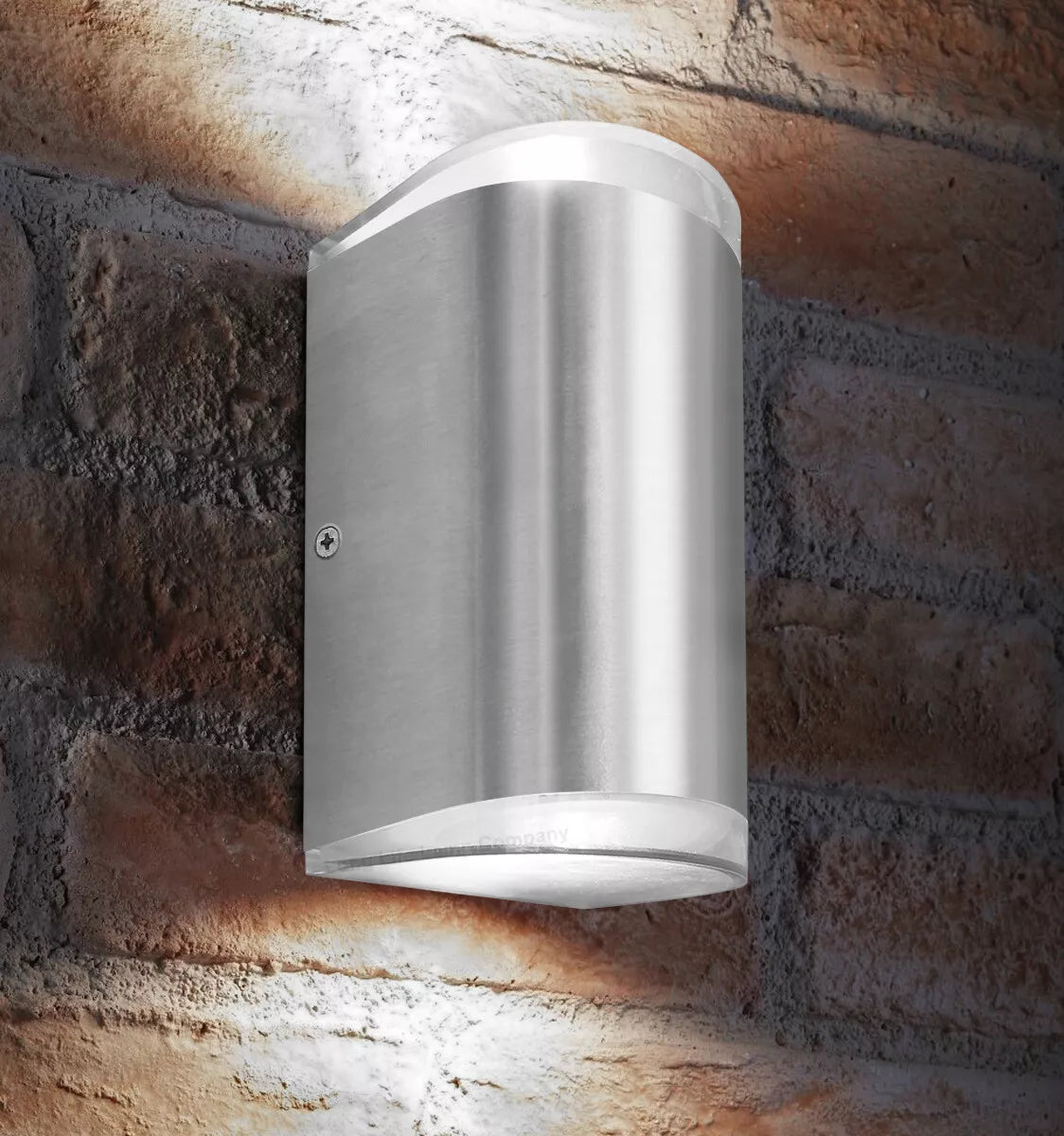 Buy LED Double Outdoor Wall Light In UK– Shop Now