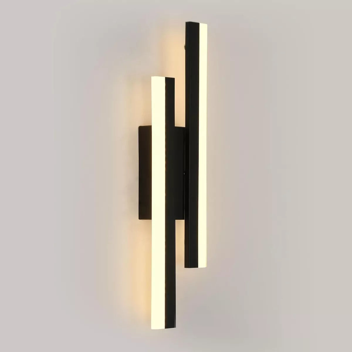 Modern LED Up Down Wall Light Sconce in UK - Shop Now