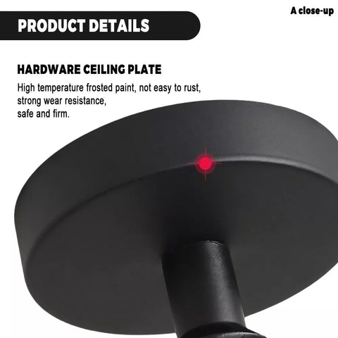 Flush Mount Ceiling Light for Foyer & Corridor – UK


