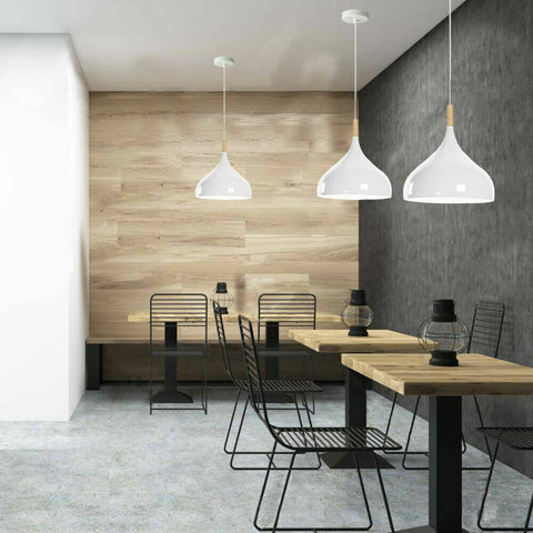 Industrial Hanging Light for Dining Room UK

