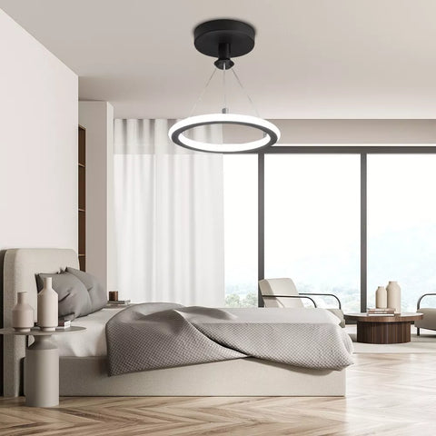 Energy-Efficient LED Cloakroom Light with Bright Illumination

