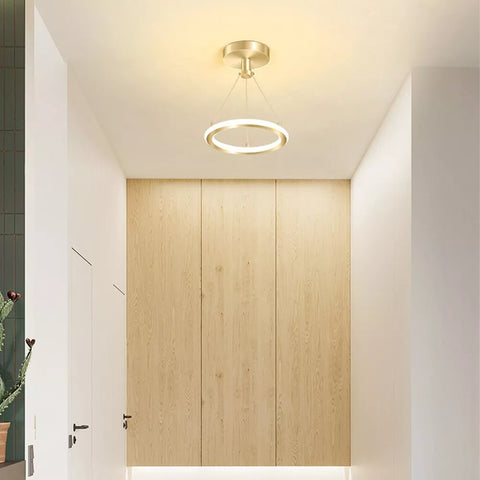 Flush Mount Ceiling Light for Foyer & Corridor – UK

