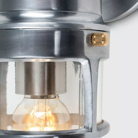 E27 bulb outdoor wall light for home exterior

