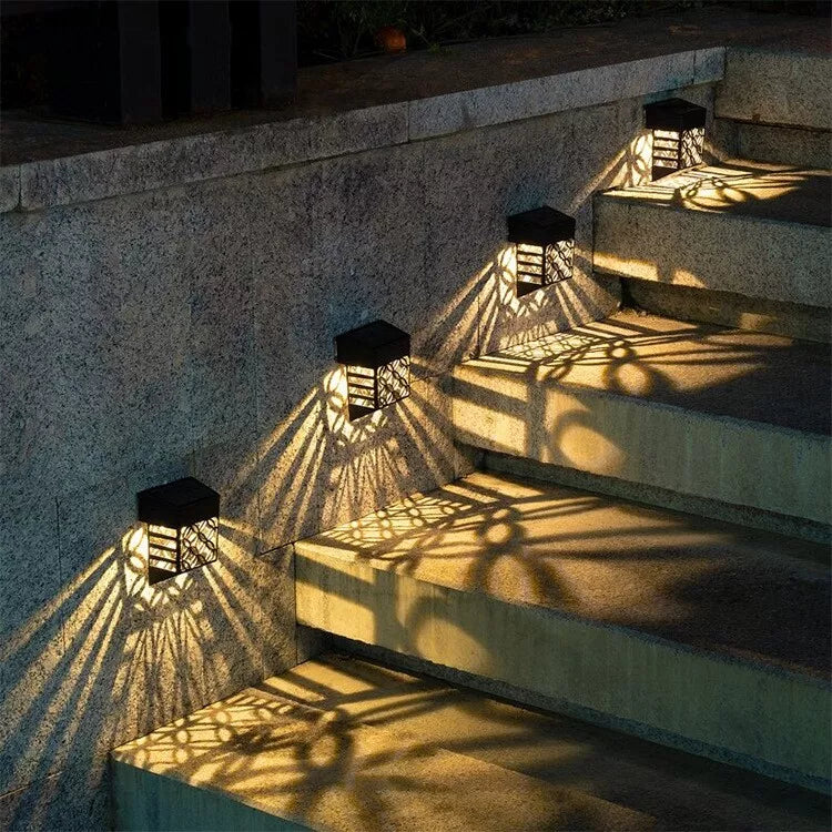 Buy Modern LED Solar Flood Wall Light In UK - Show Now!