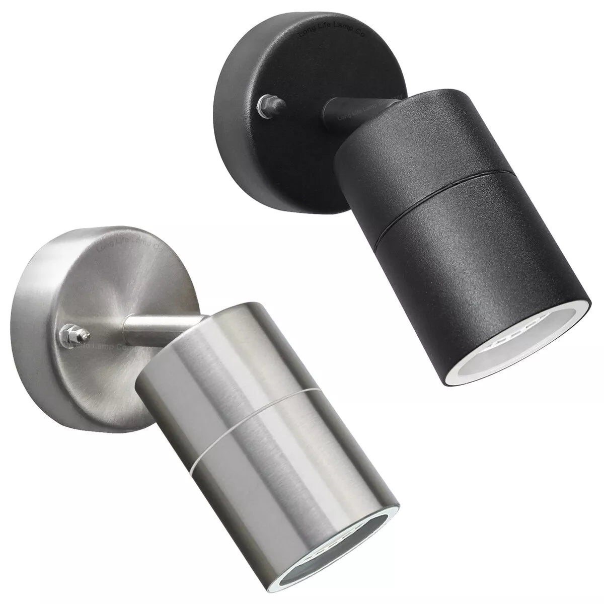 Buy Adjustable Stainless Steel Wall Spotlight In UK - Shop Now!