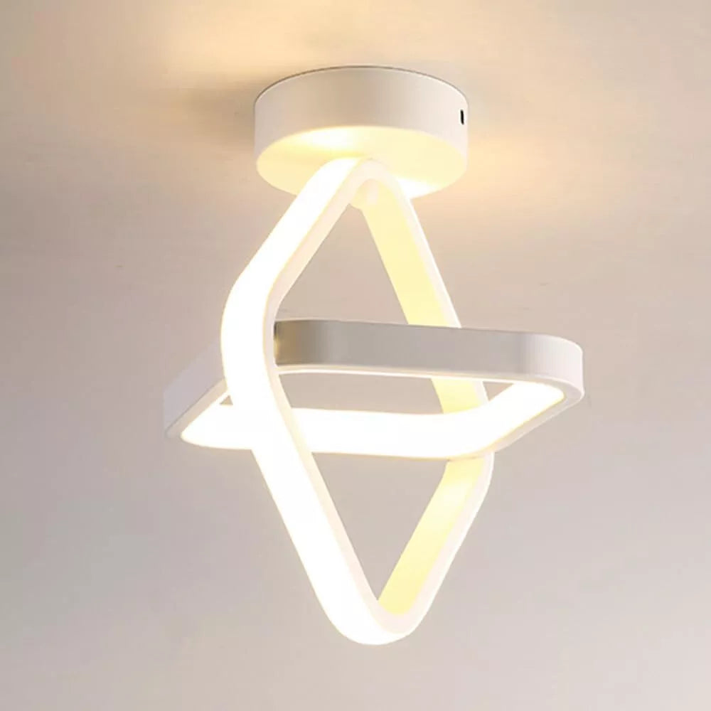 Shop 3D Square Ceiling Lamp In UK – Limited Stock!