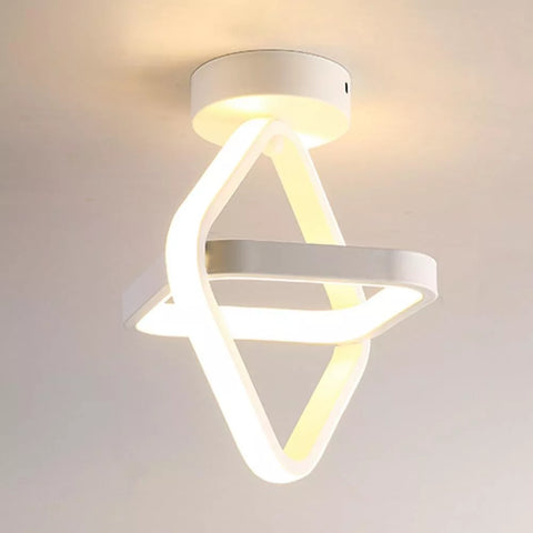 Shop 3D Square Ceiling Lamp In UK – Limited Stock!