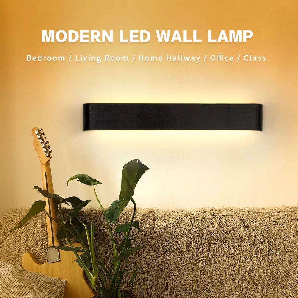 Shop Modern LED Wall Light Sconce Up Down In UK– Limited Stock!