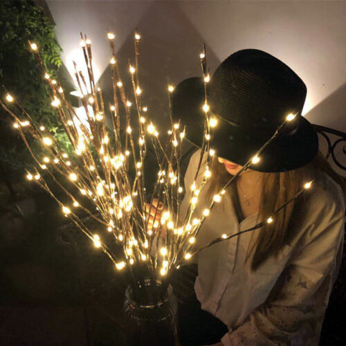 Buy Modern LED Twig Branch Fairy Light In UK - Shop Now!