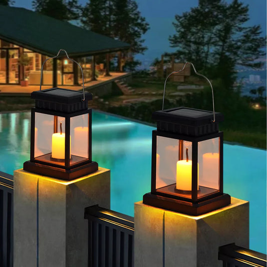 Buy Modern Solar Hanging Lantern
LED Light In UK - Shop Now!