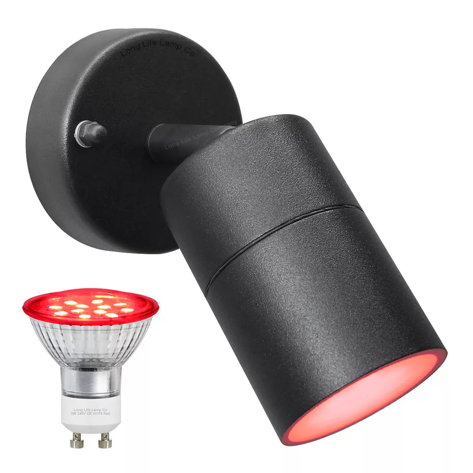 Buy Adjustable Stainless Steel Wall Spotlight In UK - Shop Now!