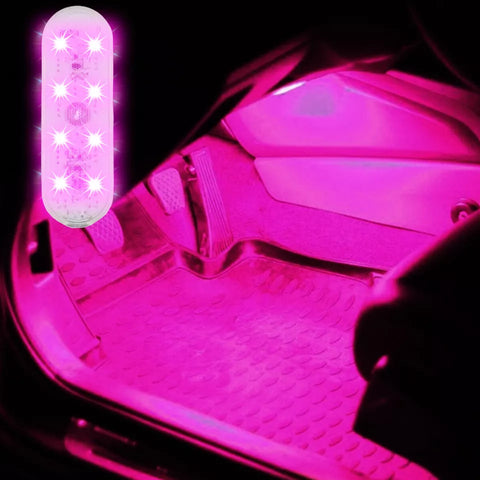 IP22 waterproof LED strip lights for vehicles – UK


