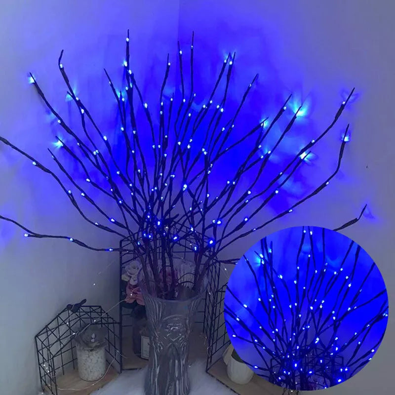 Buy Modern LED Twig Branch Fairy Light In UK - Shop Now!