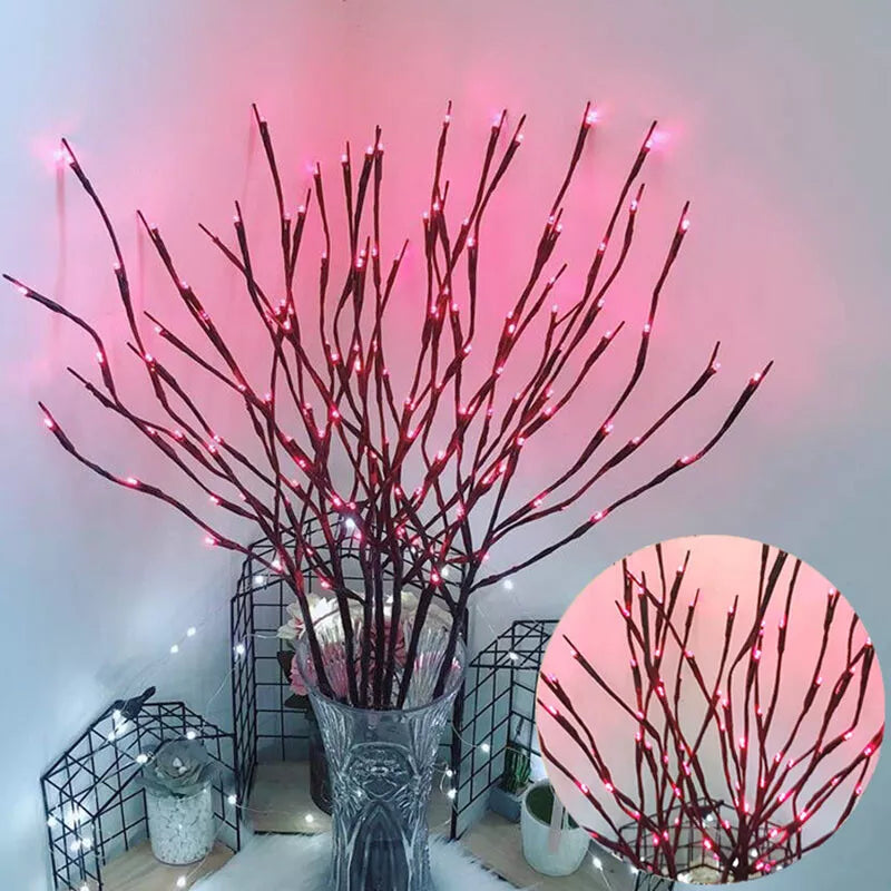 Buy Modern LED Twig Branch Fairy Light In UK - Shop Now!