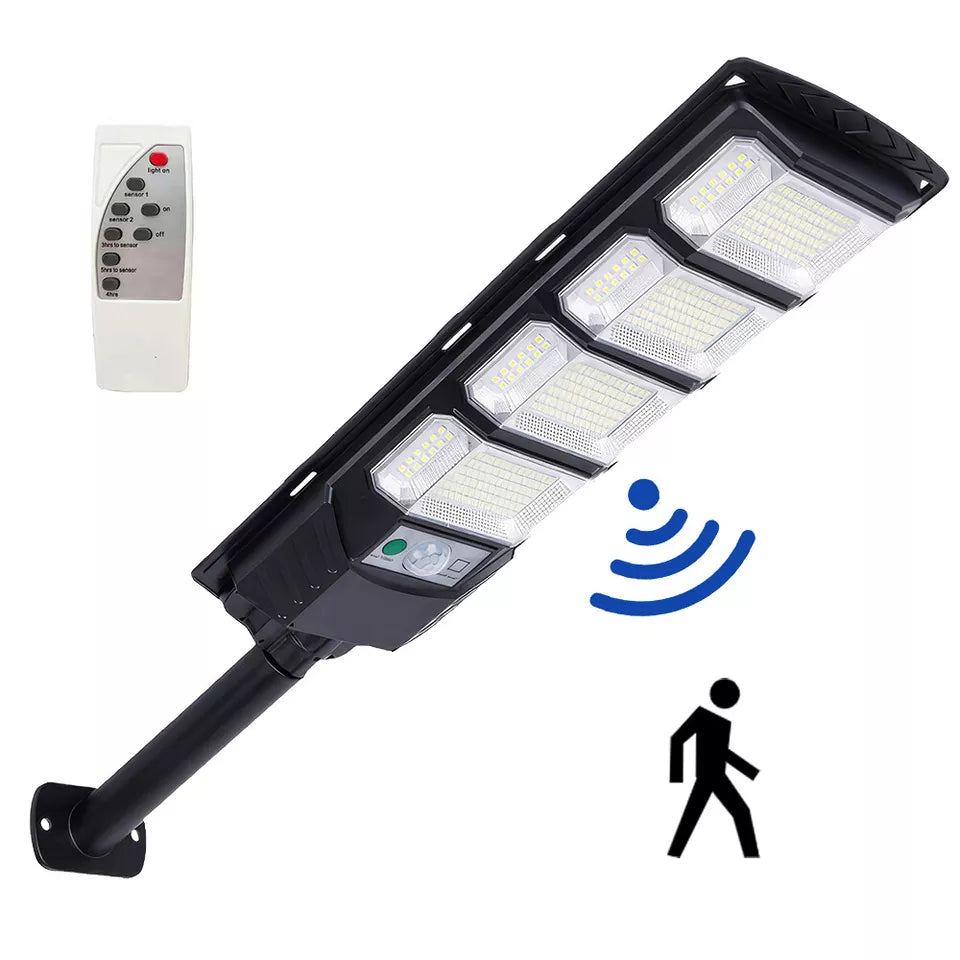 Buy Modern Solar LED Outdoor Motion Sensor Light In UK - Shop Now!