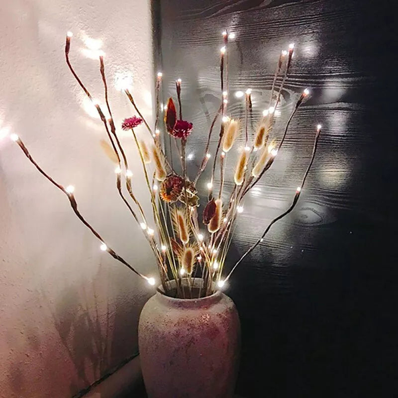 Buy Modern LED Twig Branch Fairy Light In UK - Shop Now!