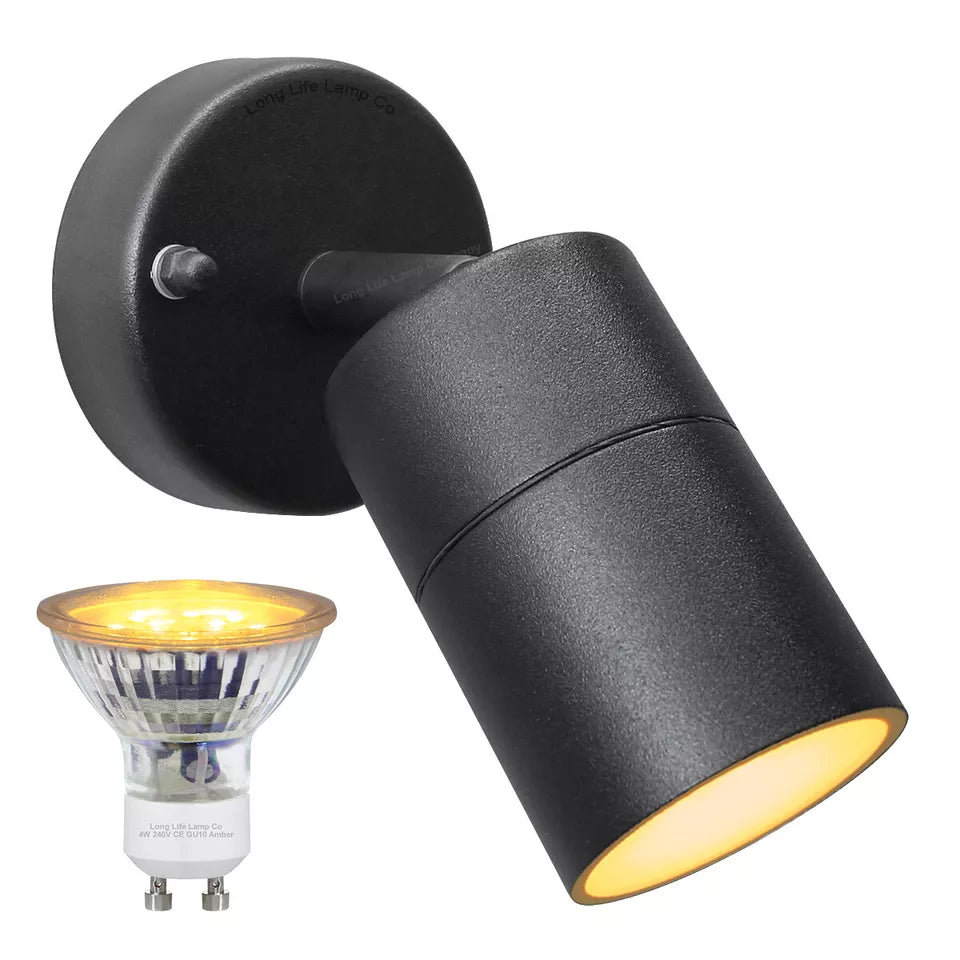 Buy Adjustable Spotlight Outdoor Wall Light In UK - Shop Now!