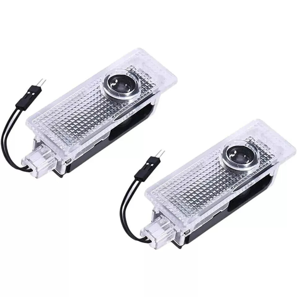 Buy LED Car Door Projector Laser Lights In UK - Shop Now!