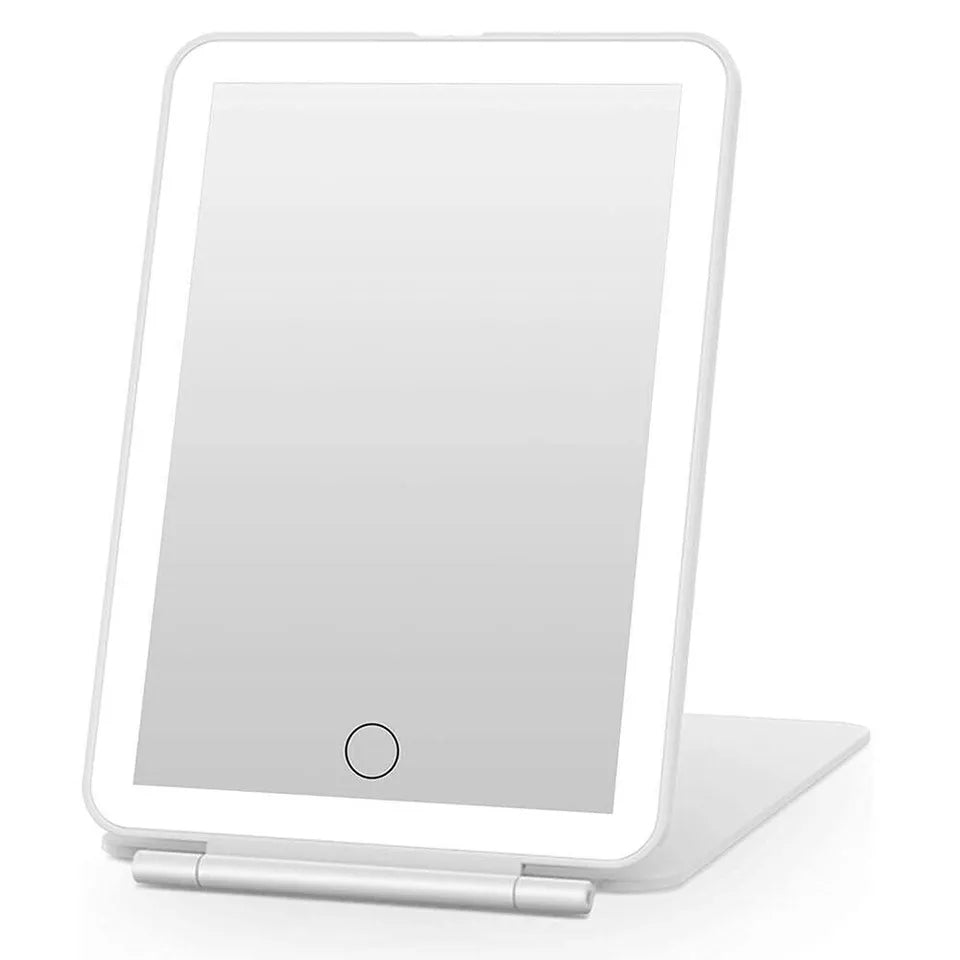 Buy LED Touch Screen Makeup Mirror Light In UK - Shop Now!