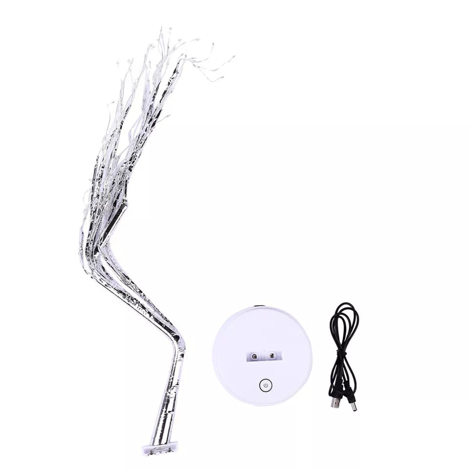 Buy Modern LED Battery Powered& Tree Fairy Deck Lamp In UK - Shop Now!