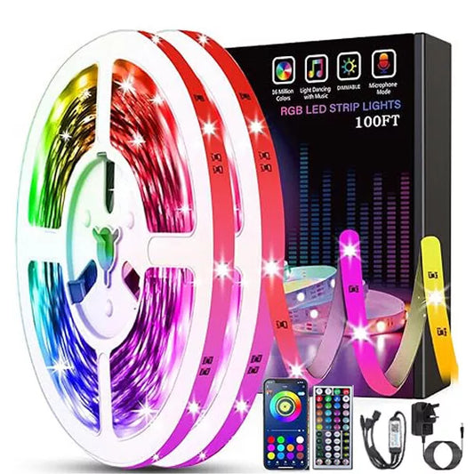 Buy Modern LED RGB Strip Light In UK - Shop Now!