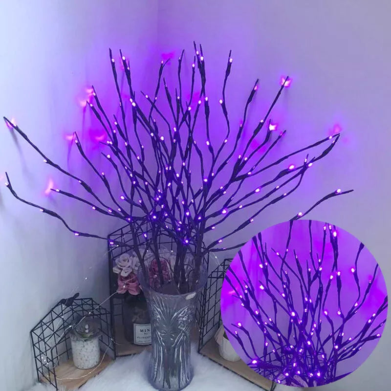 Buy Modern LED Twig Branch Fairy Light In UK - Shop Now!