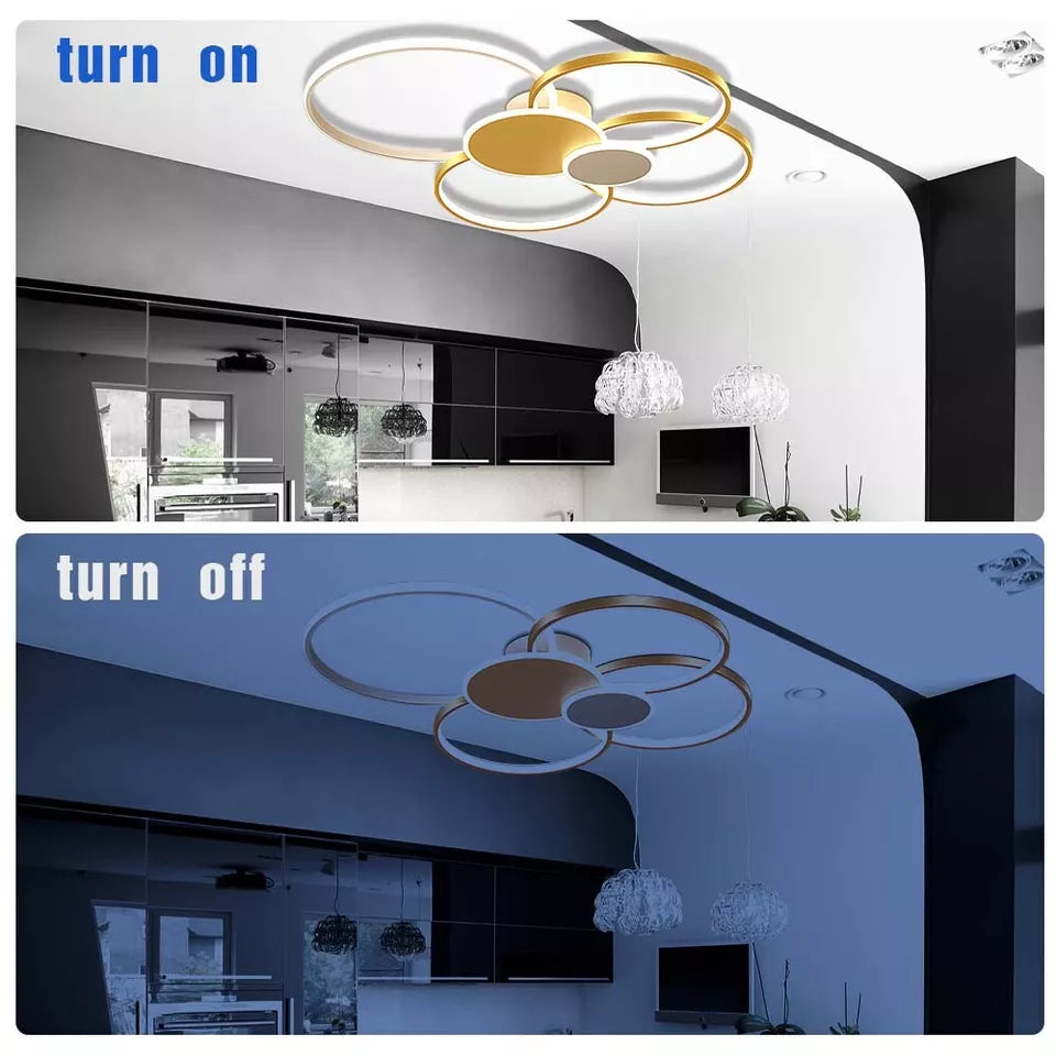 Shop Modern LED Ceiling Light In UK– Limited Stock!