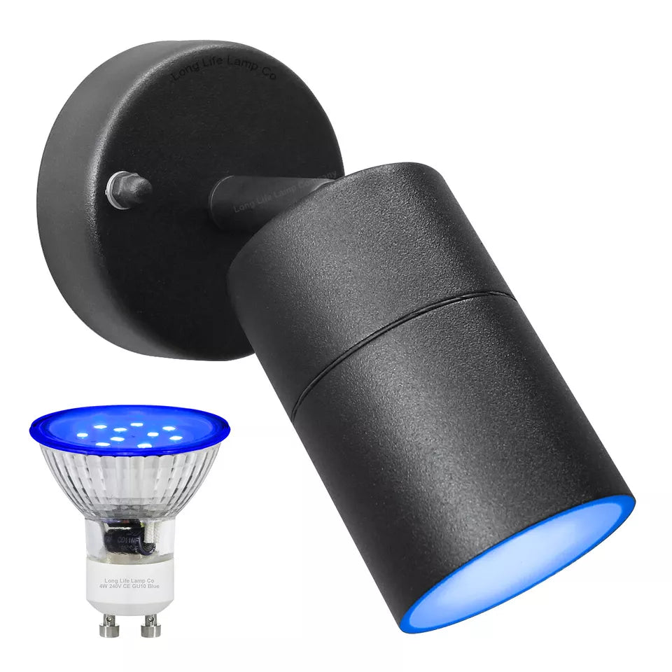 Buy Adjustable Stainless Steel Wall Spotlight In UK - Shop Now!