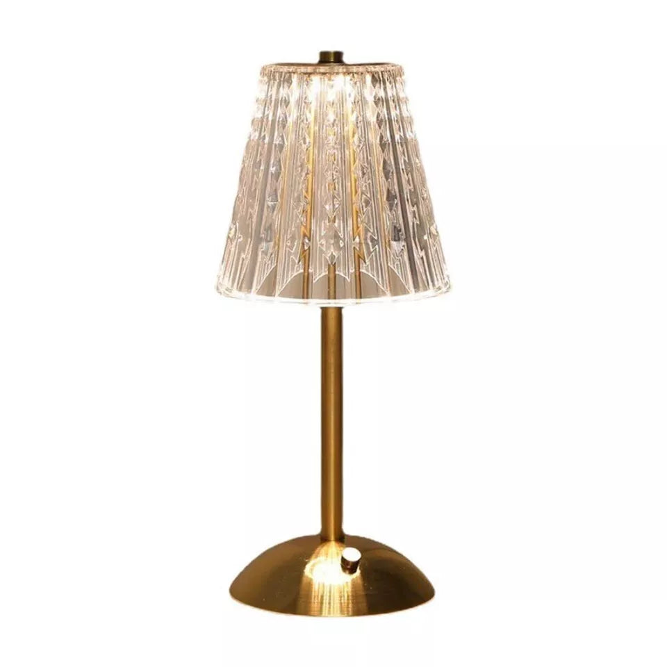 Buy LED Flower Touch Sensor Table Lamp In UK - Shop Now!