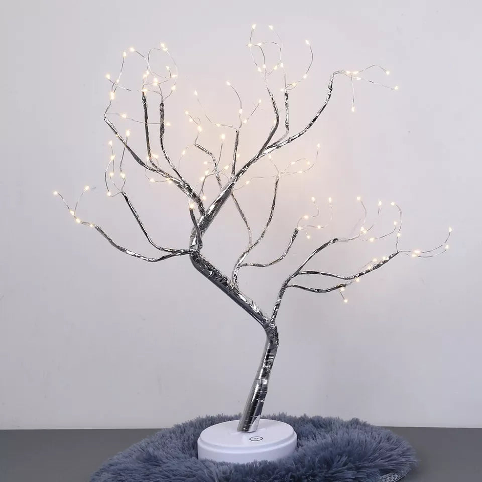Buy Modern LED Battery Powered& Tree Fairy Deck Lamp In UK - Shop Now!