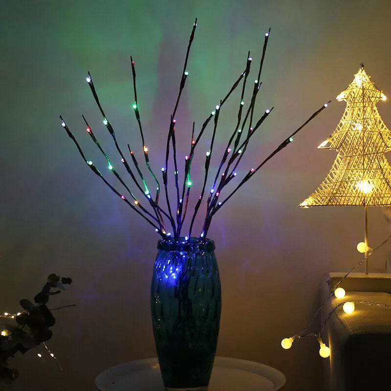 Buy Modern LED Twig Branch Fairy Light In UK - Shop Now!