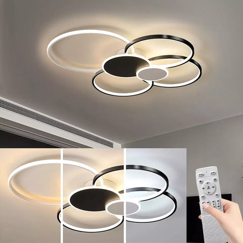 Modern Dining Room LED Light UK

