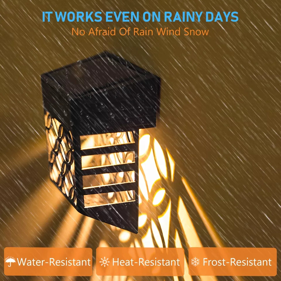 Buy Modern LED Solar Flood Wall Light In UK - Show Now!