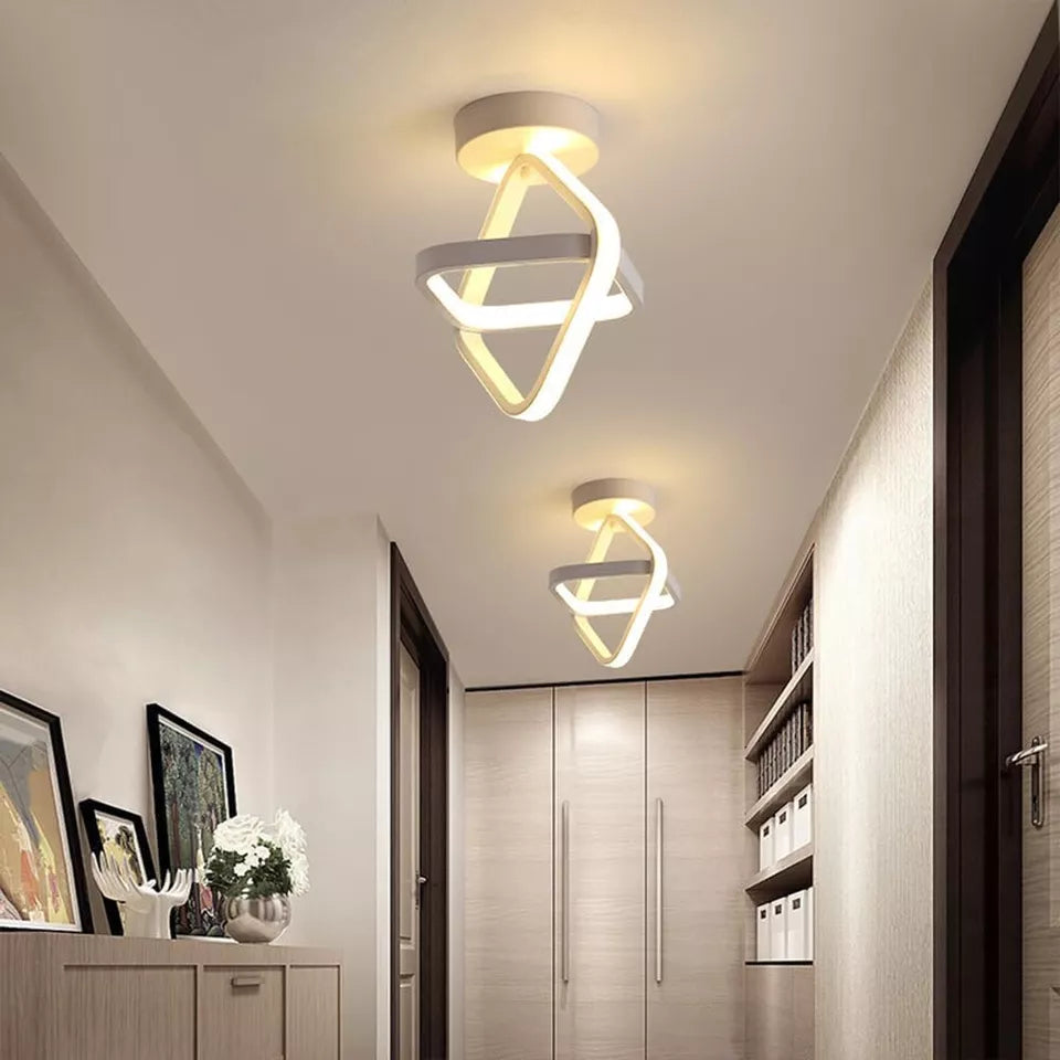 Shop 3D Square Ceiling Lamp In UK – Limited Stock!