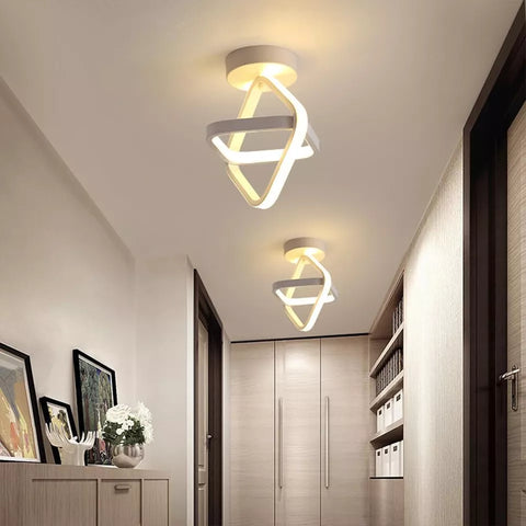 Shop 3D Square Ceiling Lamp In UK – Limited Stock!