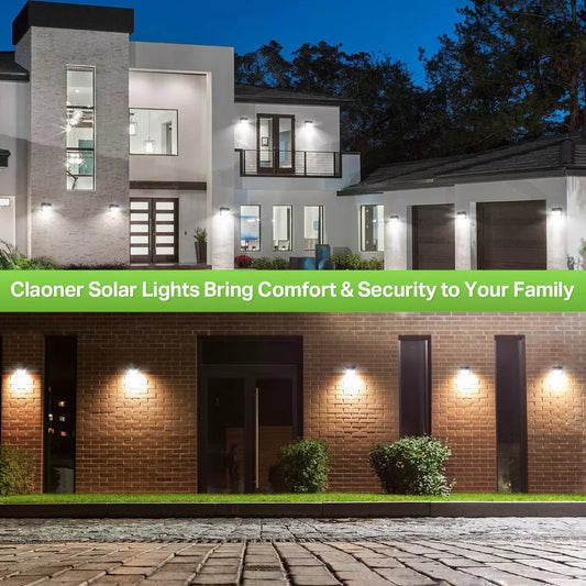 Best Solar Security Lights – 126 LED, IP65, 3 Modes in UK –IP65 Waterproof Solar Lights Outdoor Garden, 3 Modes PIR Solar Powered Wall Lights
